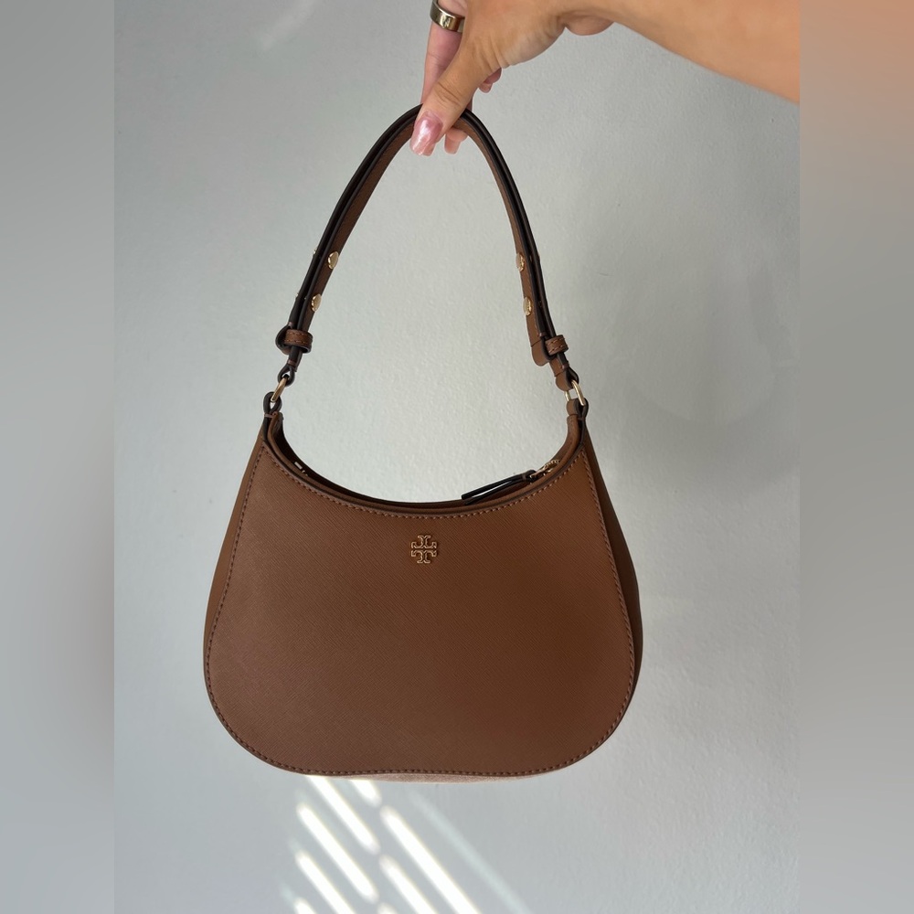 Tory Burch Brown Shoulder Bag